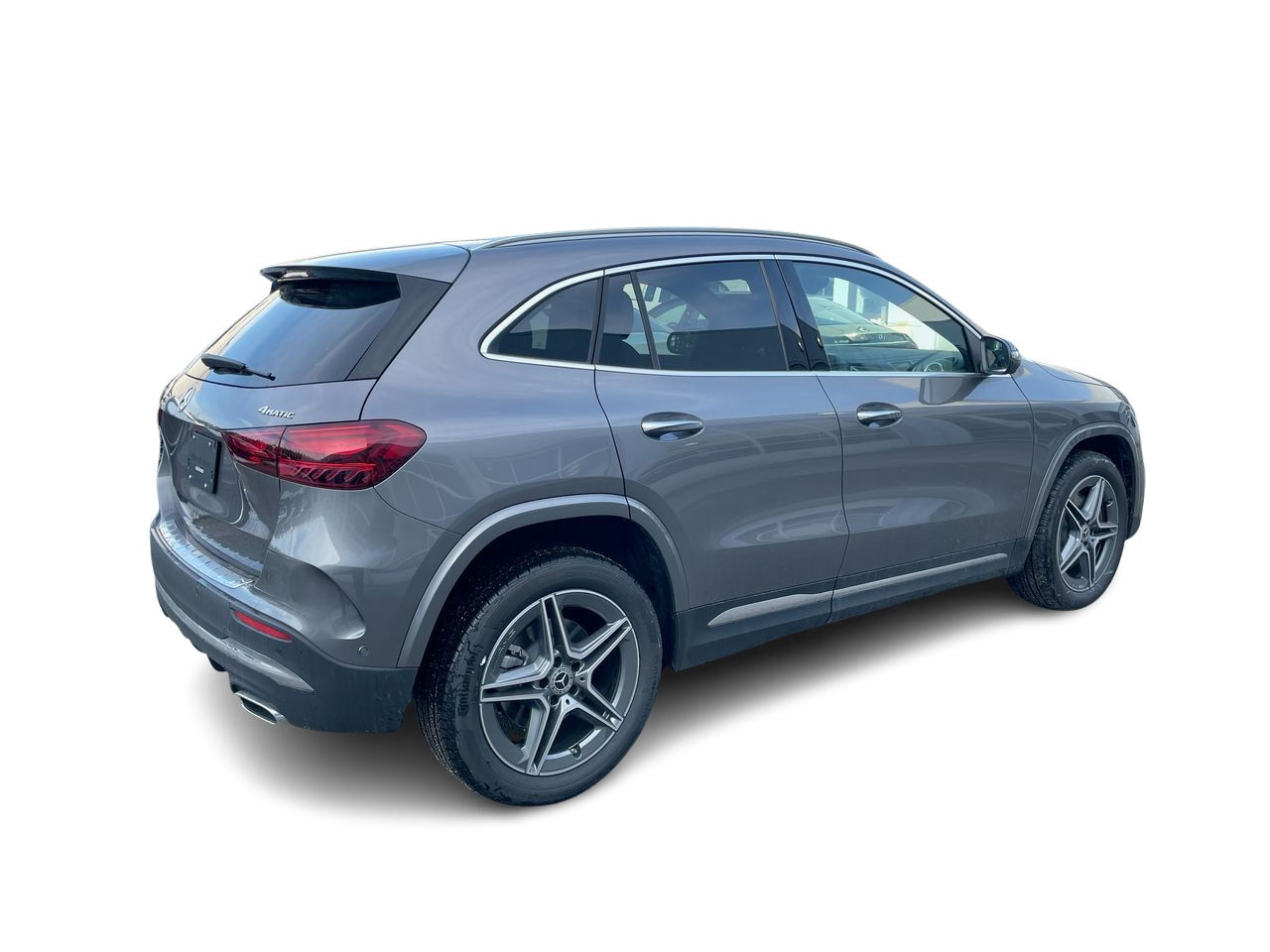 Mercedes-Benz GLA  2025 à Richmond, Colombie-Britannique
