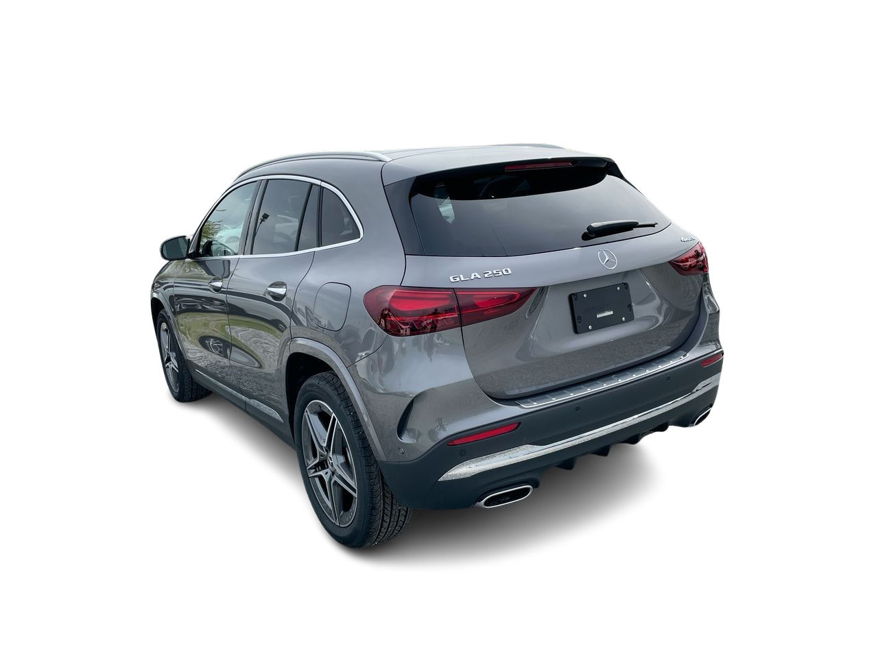 2025 Mercedes-Benz GLA in Richmond, British Columbia