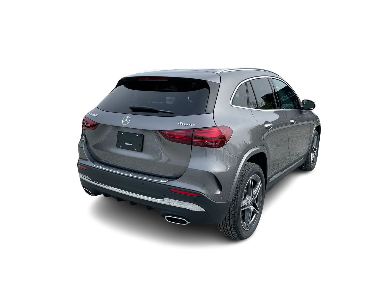 2025 Mercedes-Benz GLA in Richmond, British Columbia