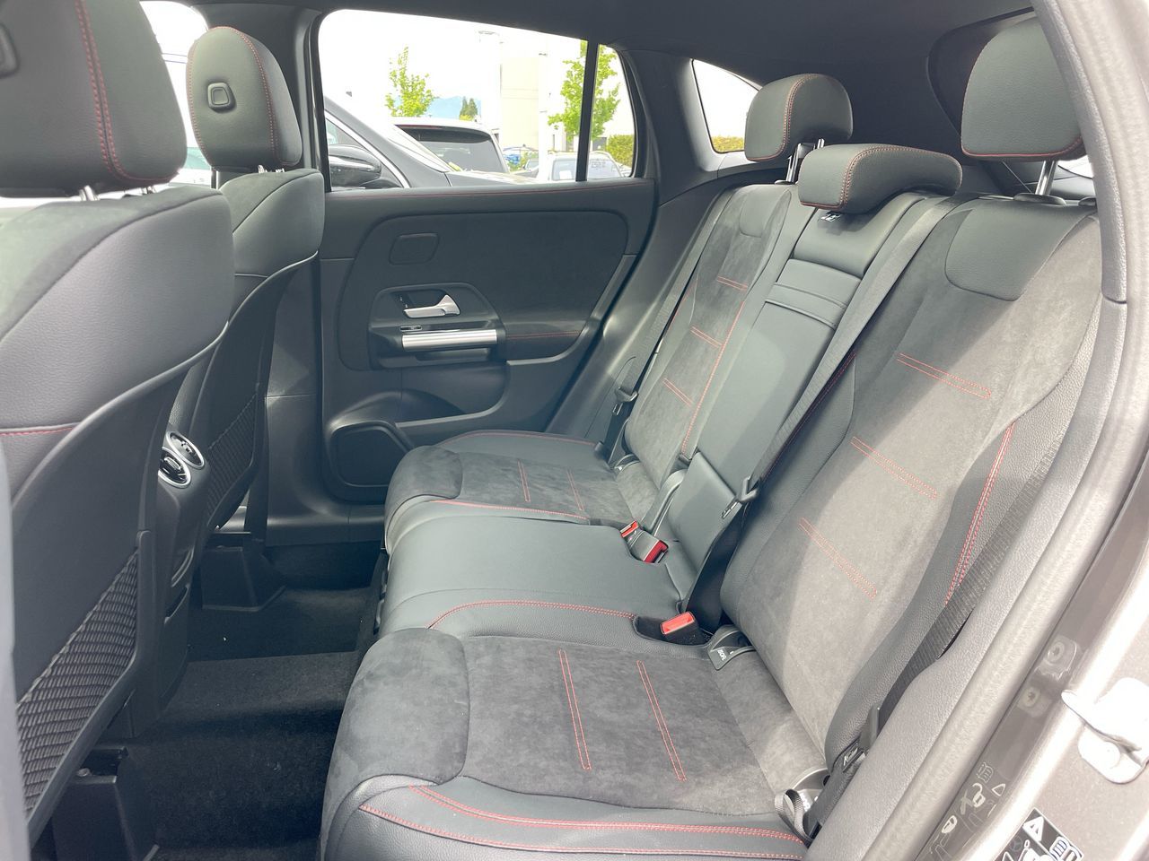 2025 Mercedes-Benz GLA in Richmond, British Columbia