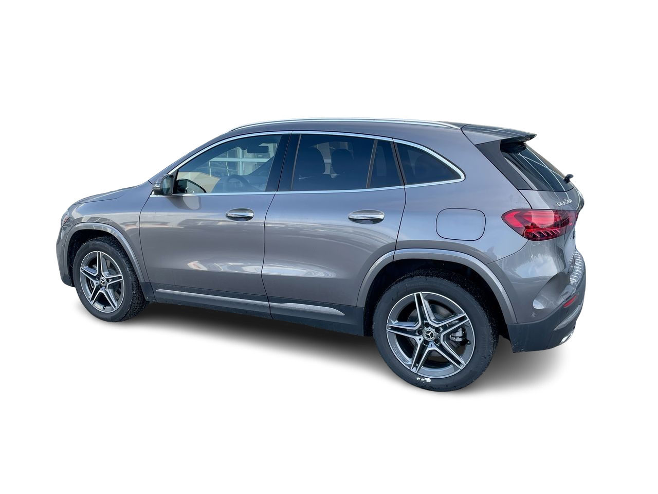 Mercedes-Benz GLA  2025 à Richmond, Colombie-Britannique