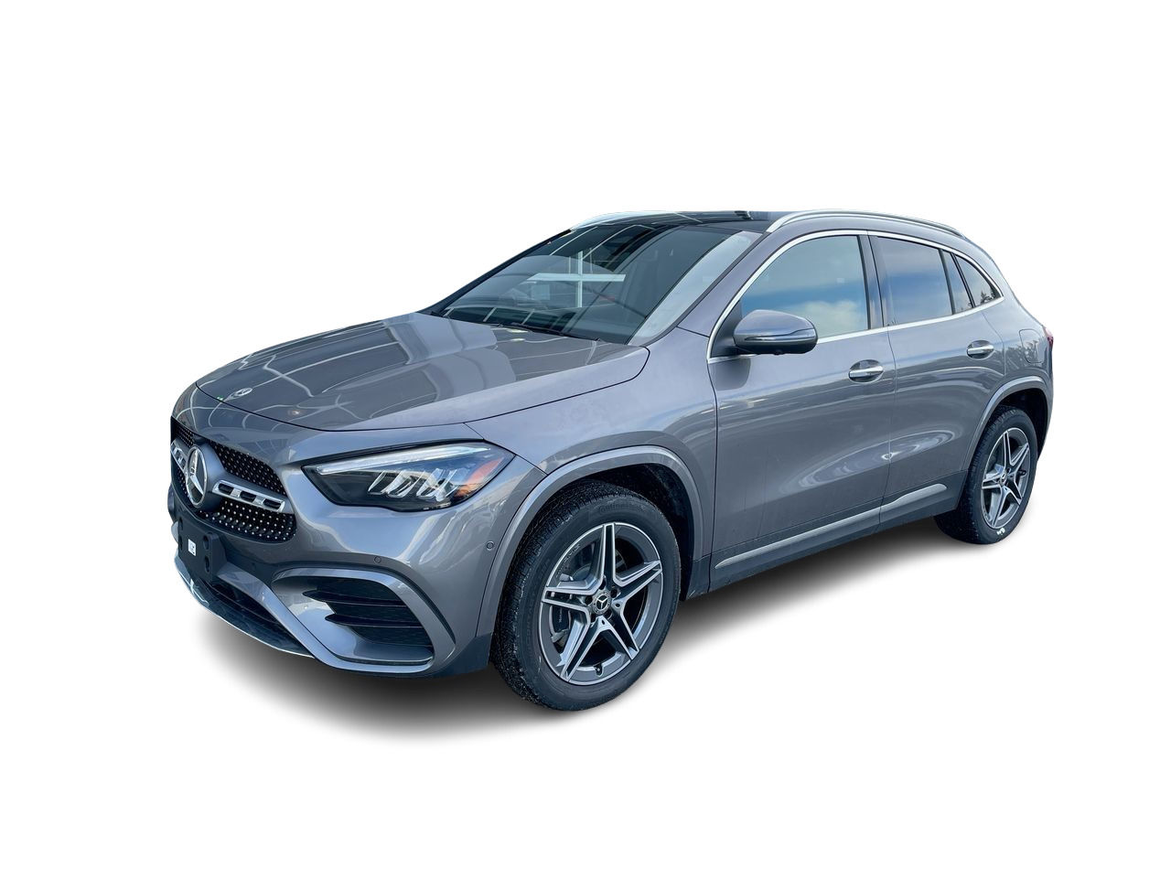 Mercedes-Benz GLA  2025 à Richmond, Colombie-Britannique