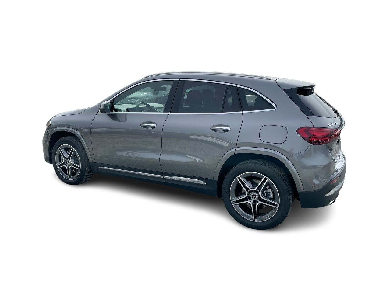 2025 Mercedes-Benz GLA in Richmond, British Columbia