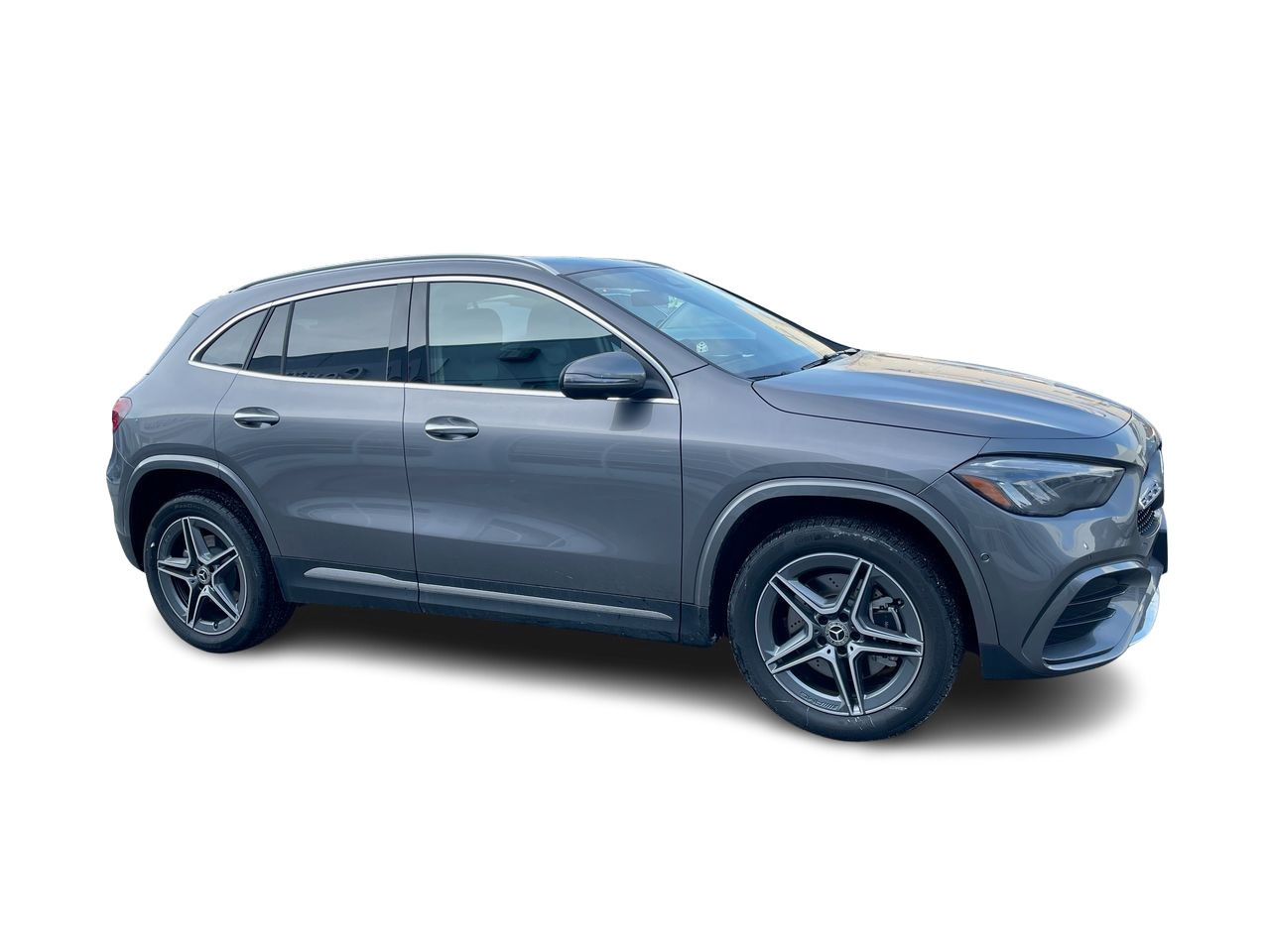 Mercedes-Benz GLA  2025 à Richmond, Colombie-Britannique