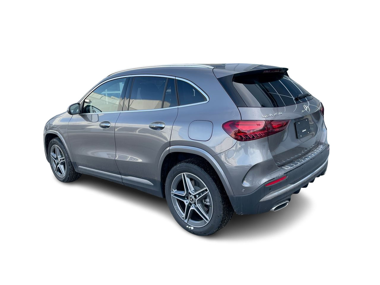 Mercedes-Benz GLA  2025 à Richmond, Colombie-Britannique
