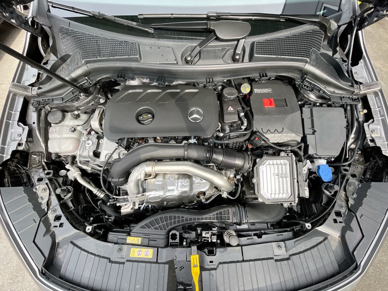 2025 Mercedes-Benz GLA in Richmond, British Columbia
