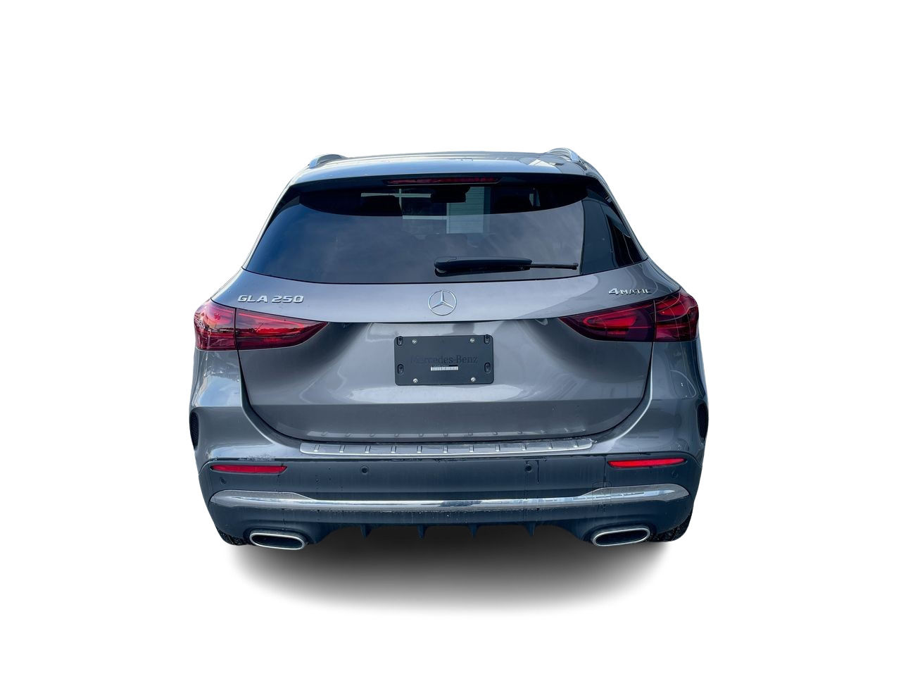 Mercedes-Benz GLA  2025 à Richmond, Colombie-Britannique