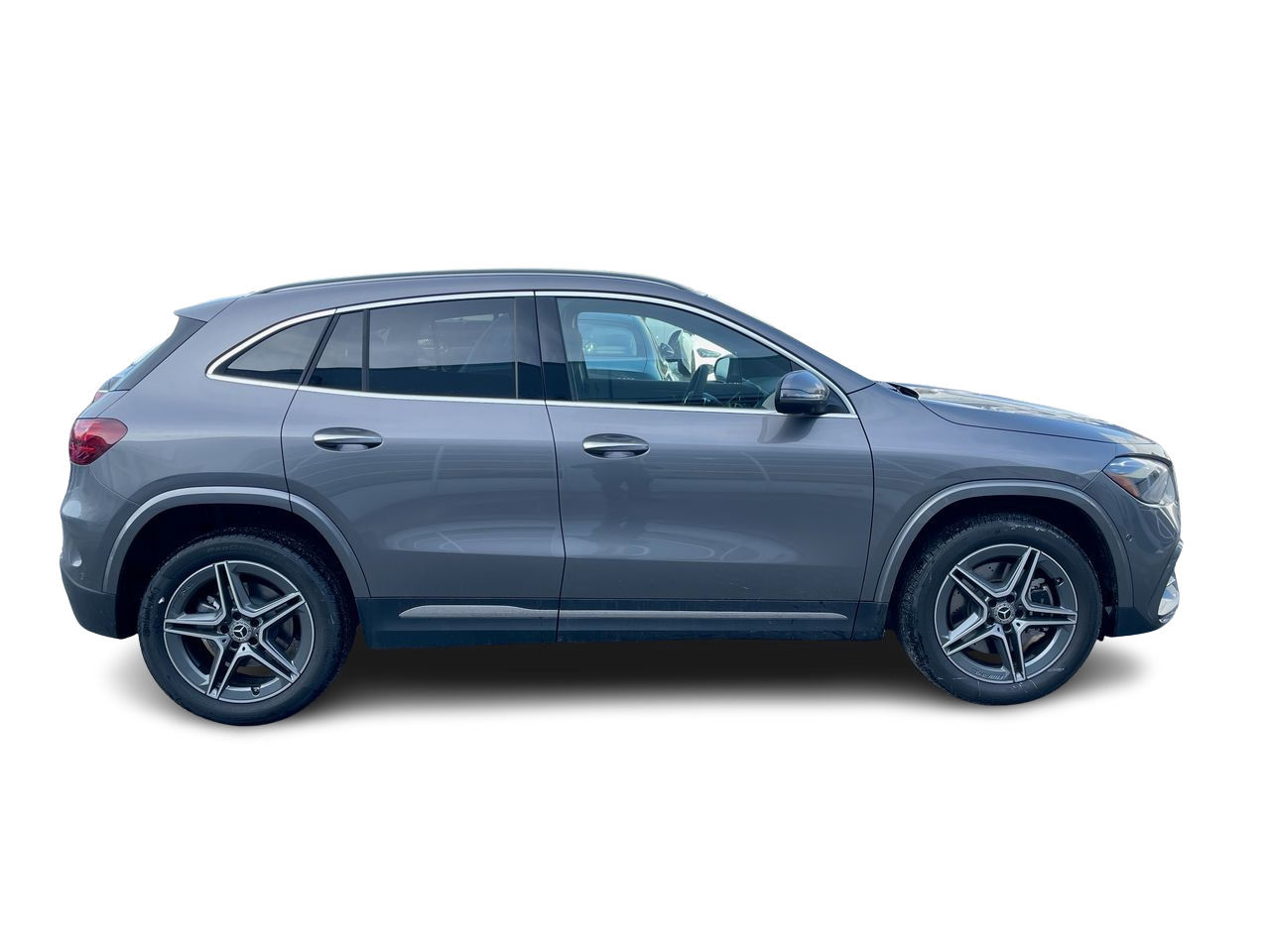 Mercedes-Benz GLA  2025 à Richmond, Colombie-Britannique