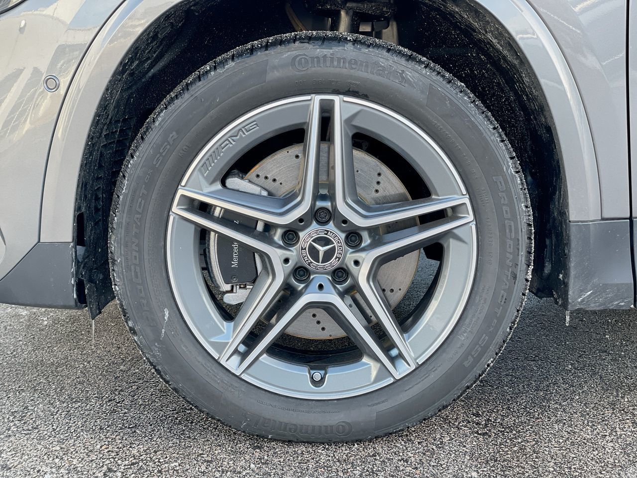 Mercedes-Benz GLA  2025 à Richmond, Colombie-Britannique