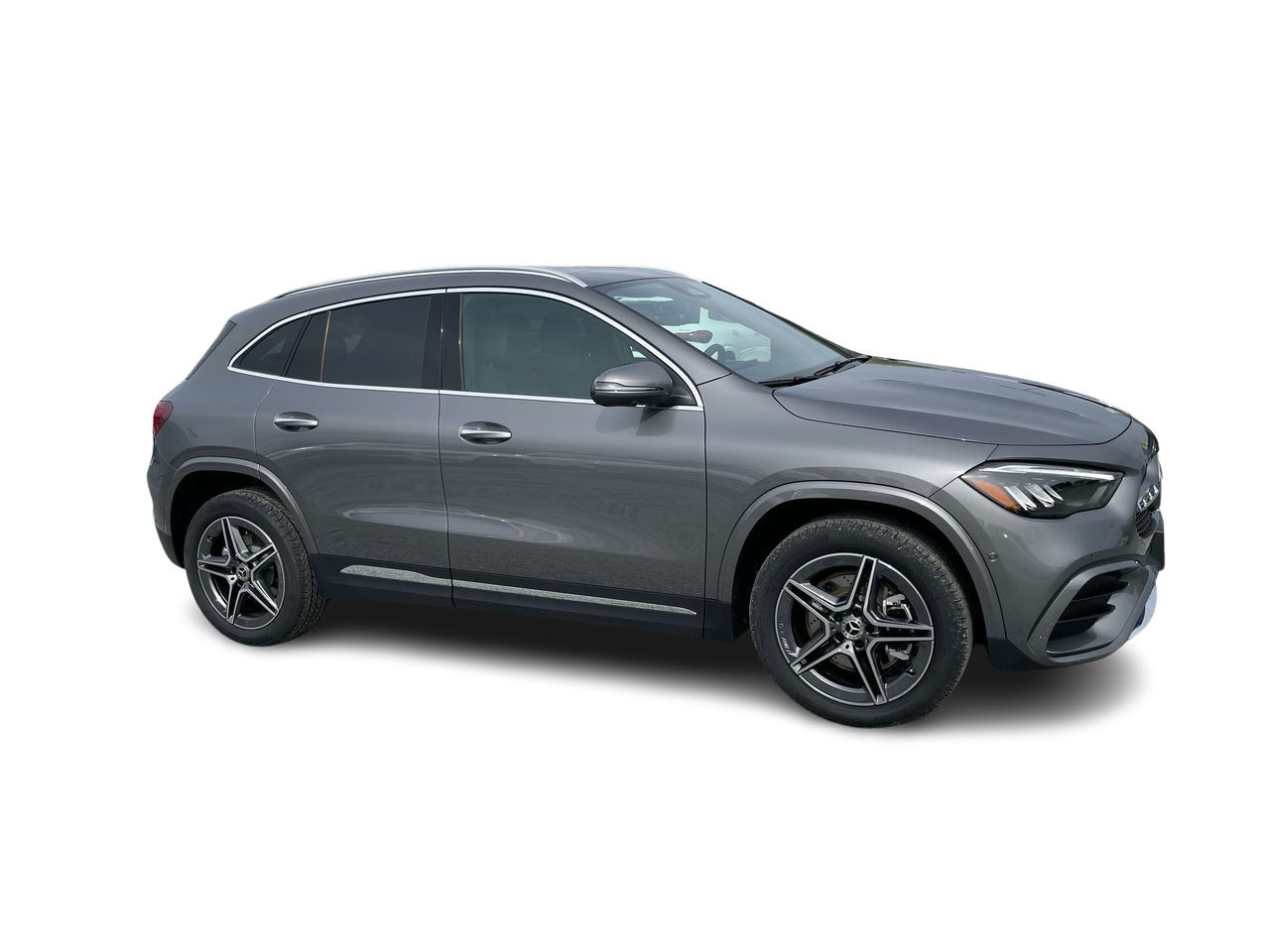 2025 Mercedes-Benz GLA in Richmond, British Columbia