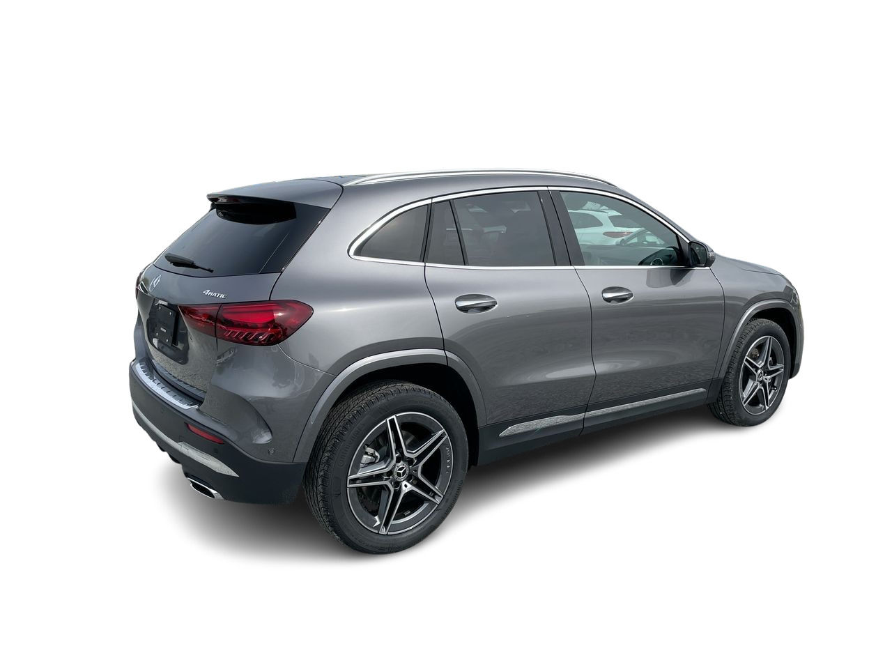 2025 Mercedes-Benz GLA in Richmond, British Columbia
