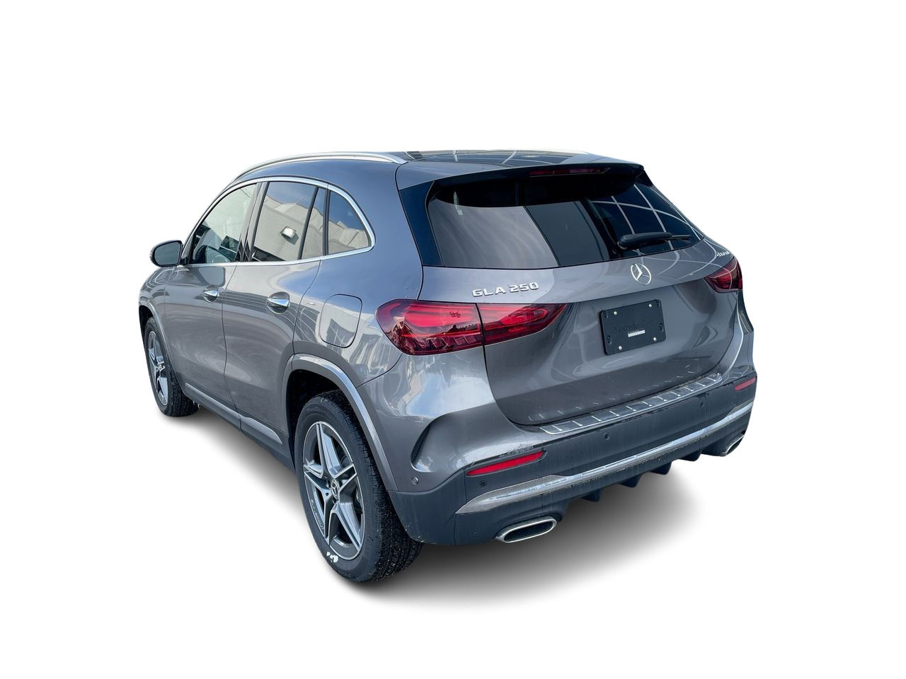 Mercedes-Benz GLA  2025 à Richmond, Colombie-Britannique