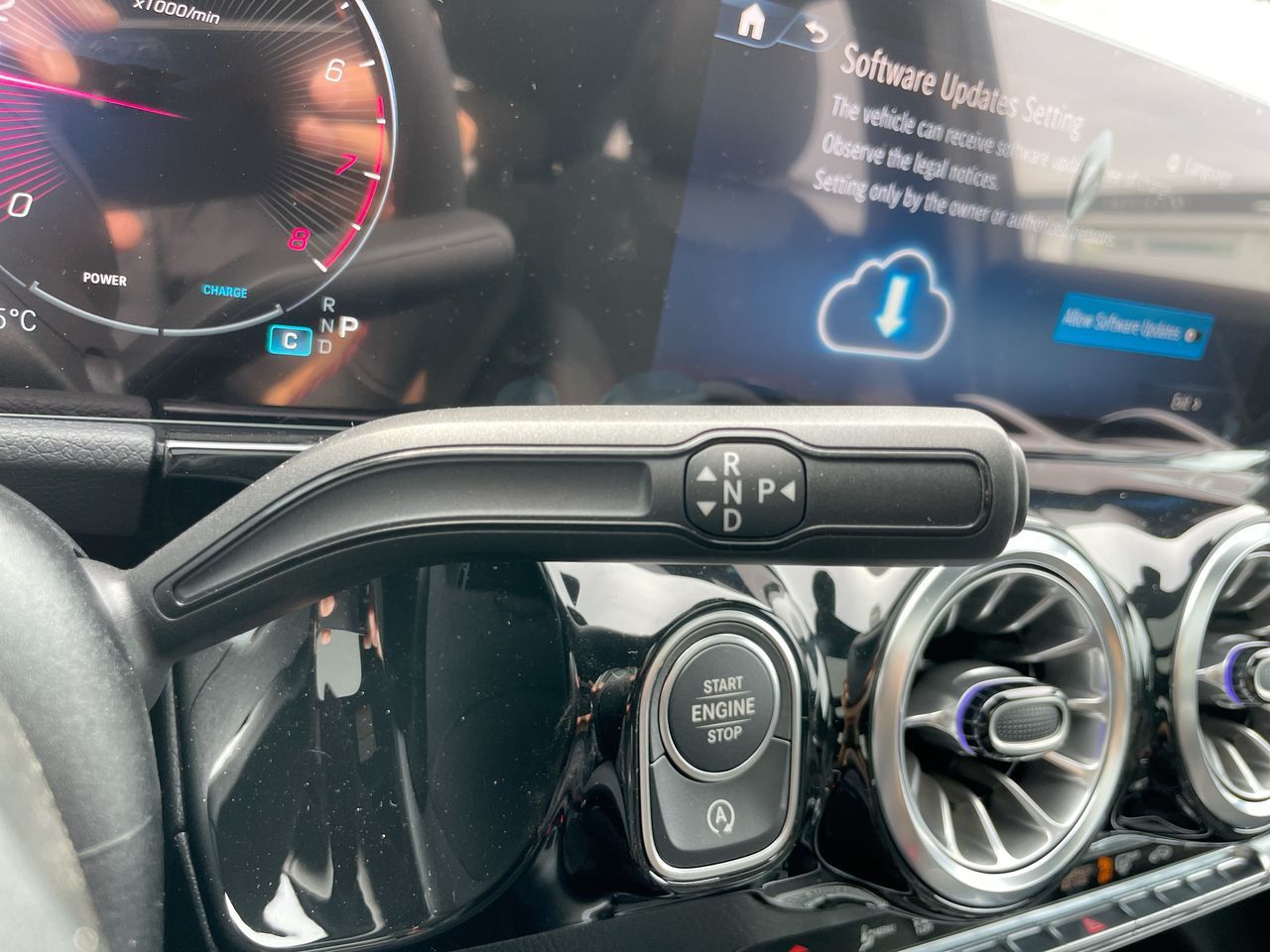 2025 Mercedes-Benz GLA in Richmond, British Columbia