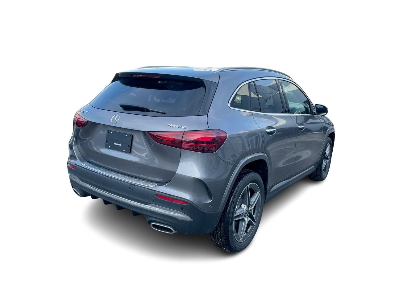 Mercedes-Benz GLA  2025 à Richmond, Colombie-Britannique