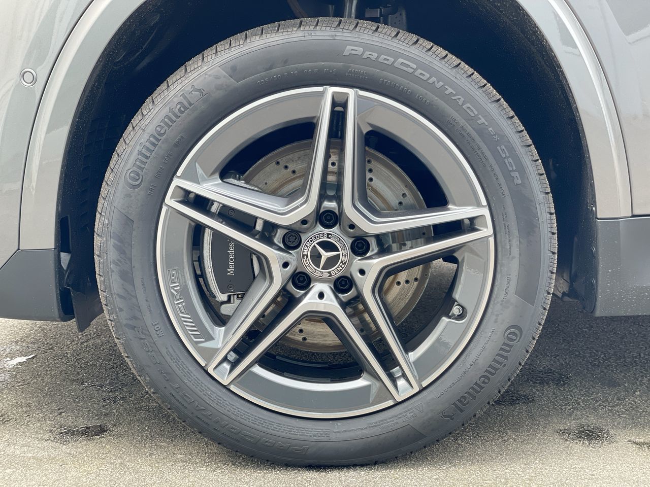 2025 Mercedes-Benz GLA in Richmond, British Columbia