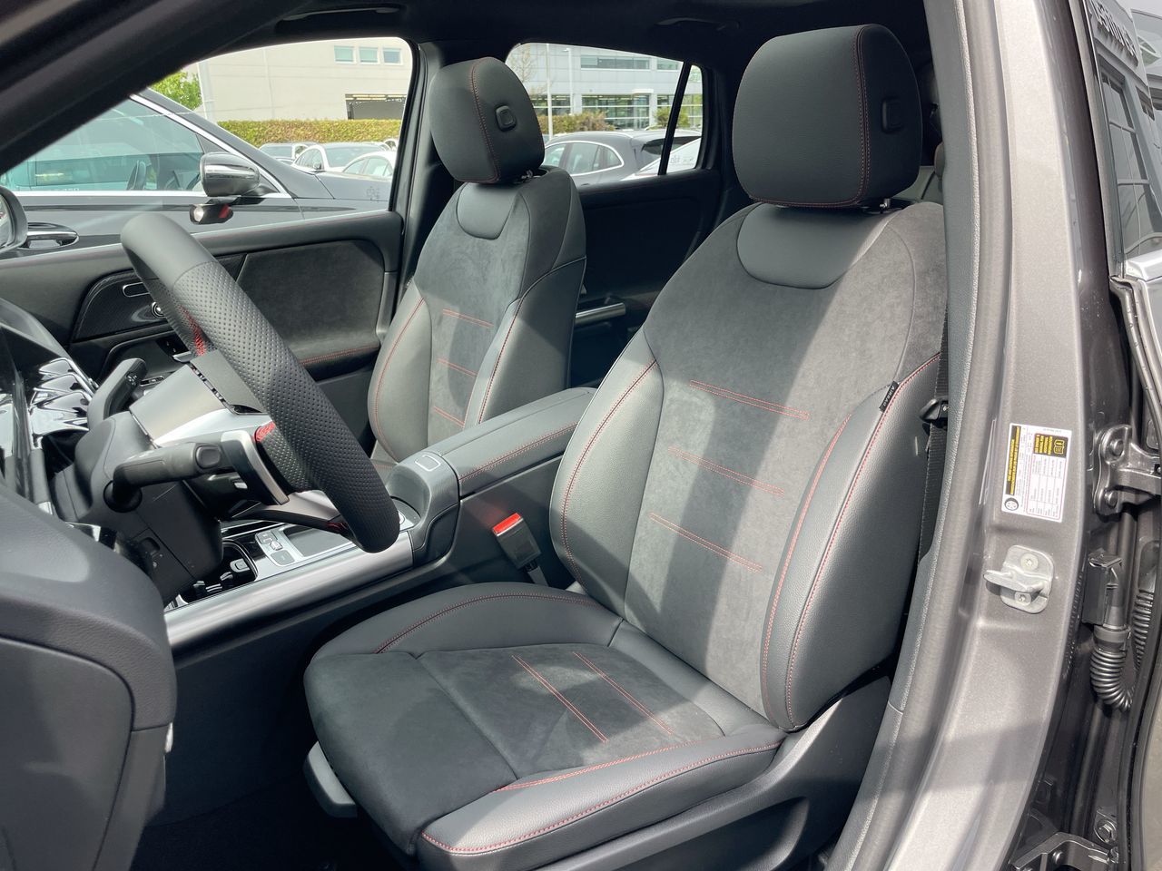 2025 Mercedes-Benz GLA in Richmond, British Columbia