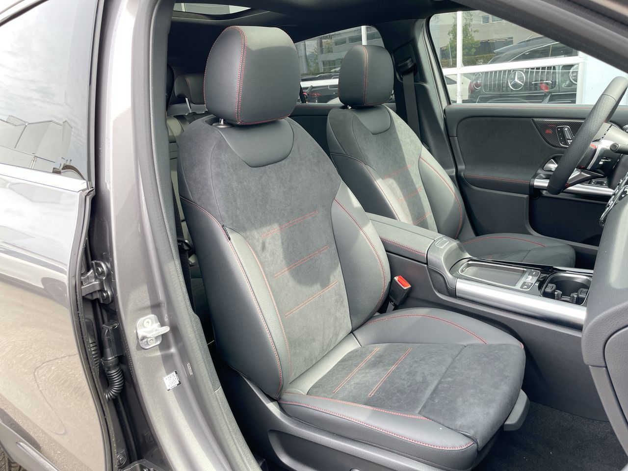 2025 Mercedes-Benz GLA in Richmond, British Columbia