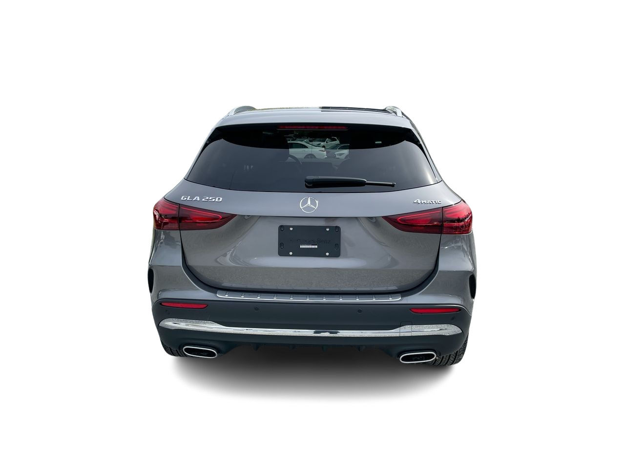 2025 Mercedes-Benz GLA in Richmond, British Columbia