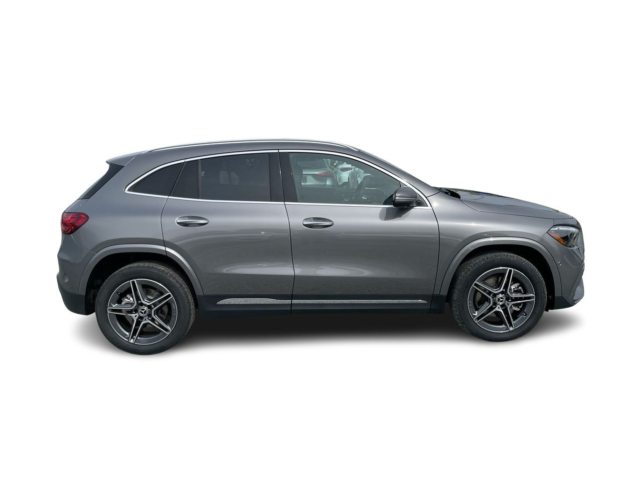 2025 Mercedes-Benz GLA in Richmond, British Columbia