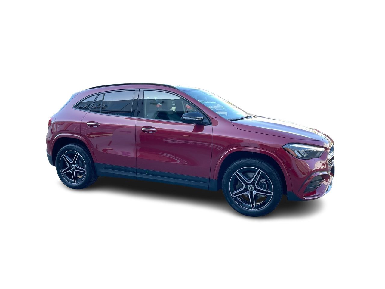 2026 Mercedes-Benz GLA