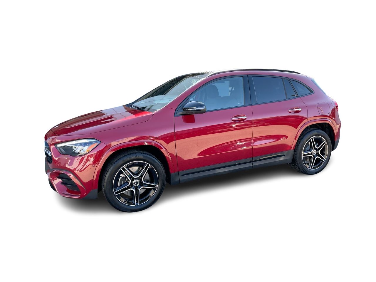 2026 Mercedes-Benz GLA