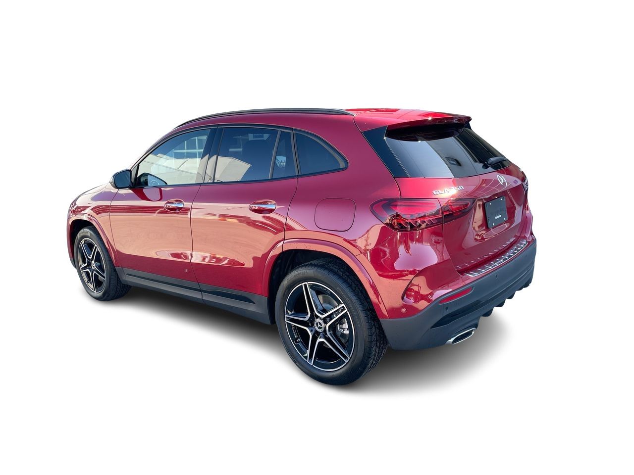 2026 Mercedes-Benz GLA