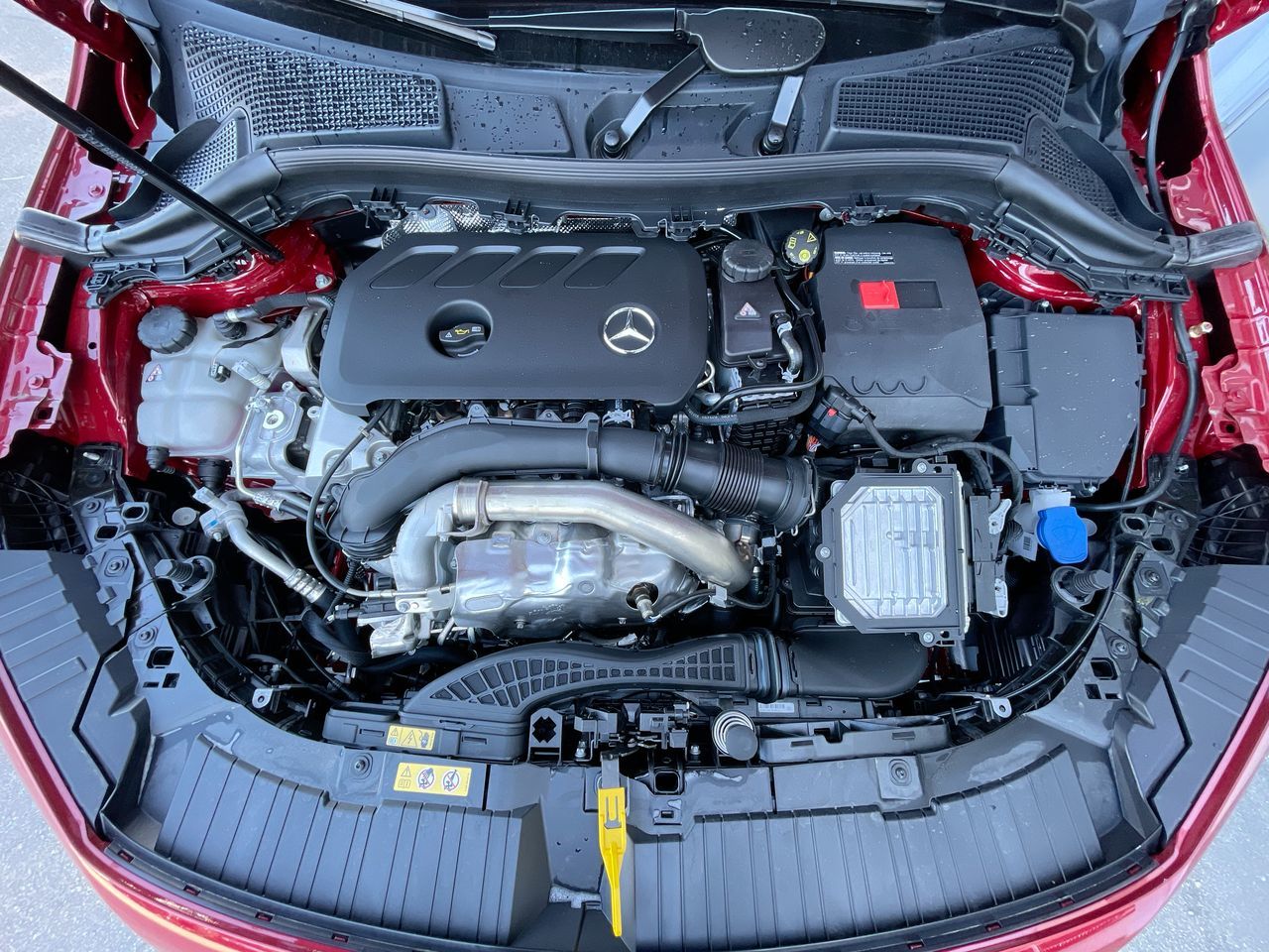 2026 Mercedes-Benz GLA