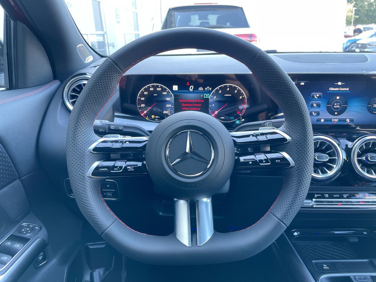 2026 Mercedes-Benz GLA