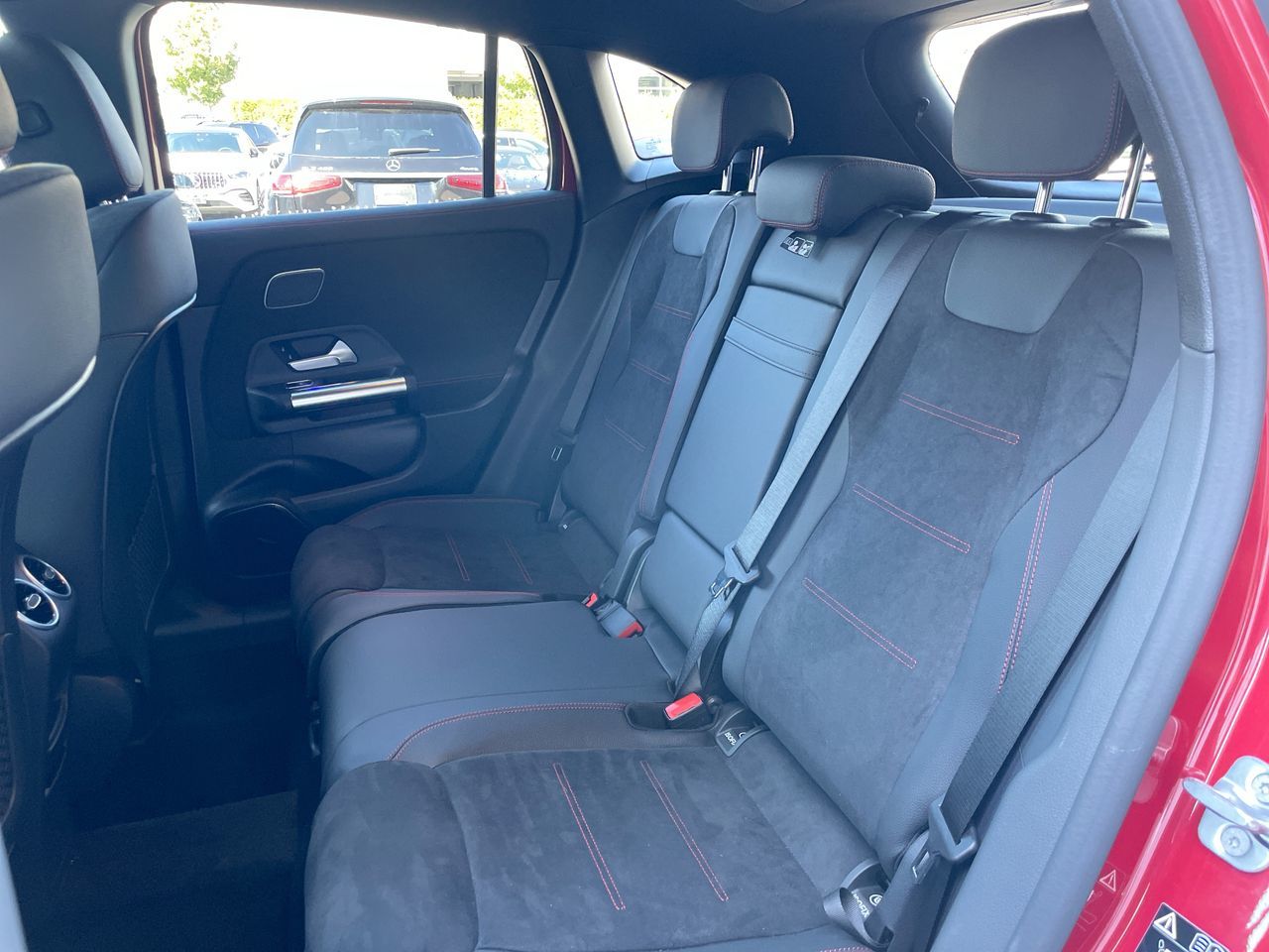 2026 Mercedes-Benz GLA