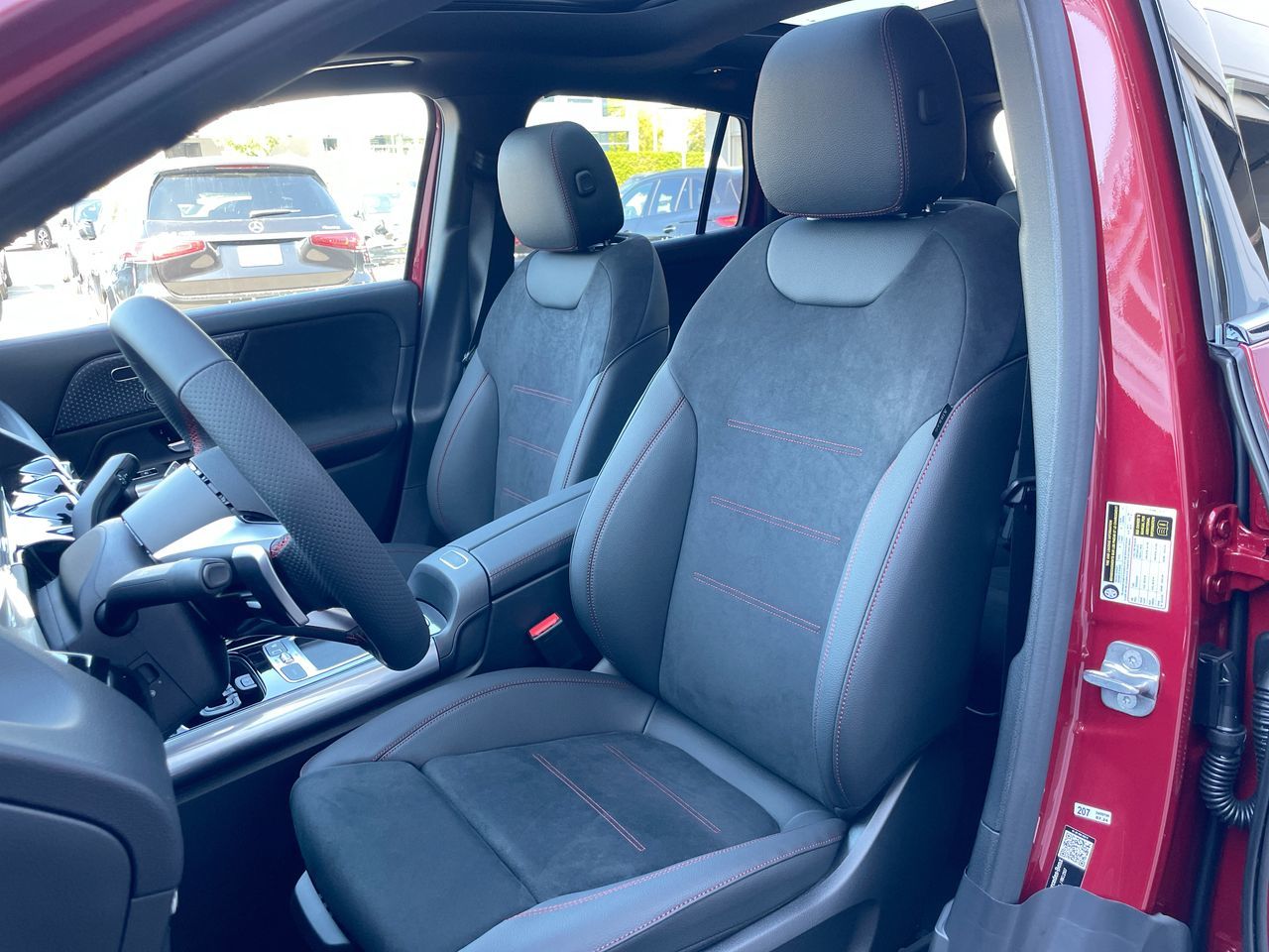 2026 Mercedes-Benz GLA