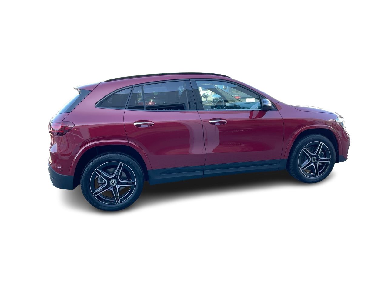 2026 Mercedes-Benz GLA