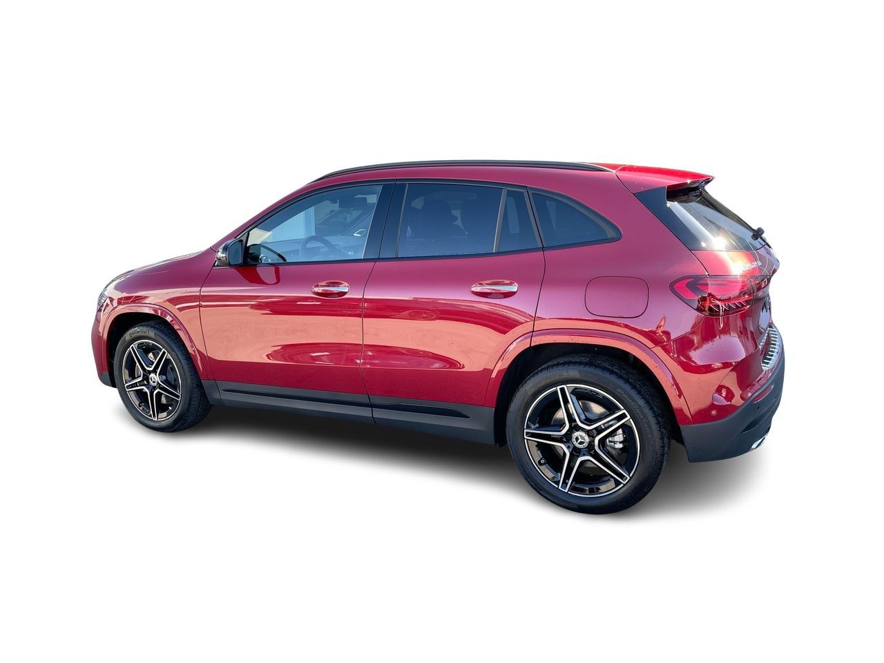 2026 Mercedes-Benz GLA