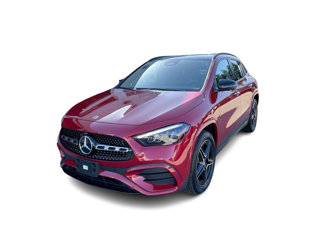 2026 Mercedes-Benz GLA
