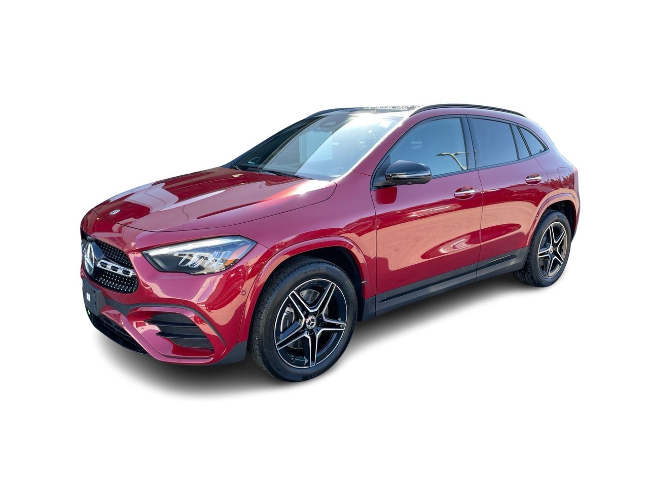2026 Mercedes-Benz GLA
