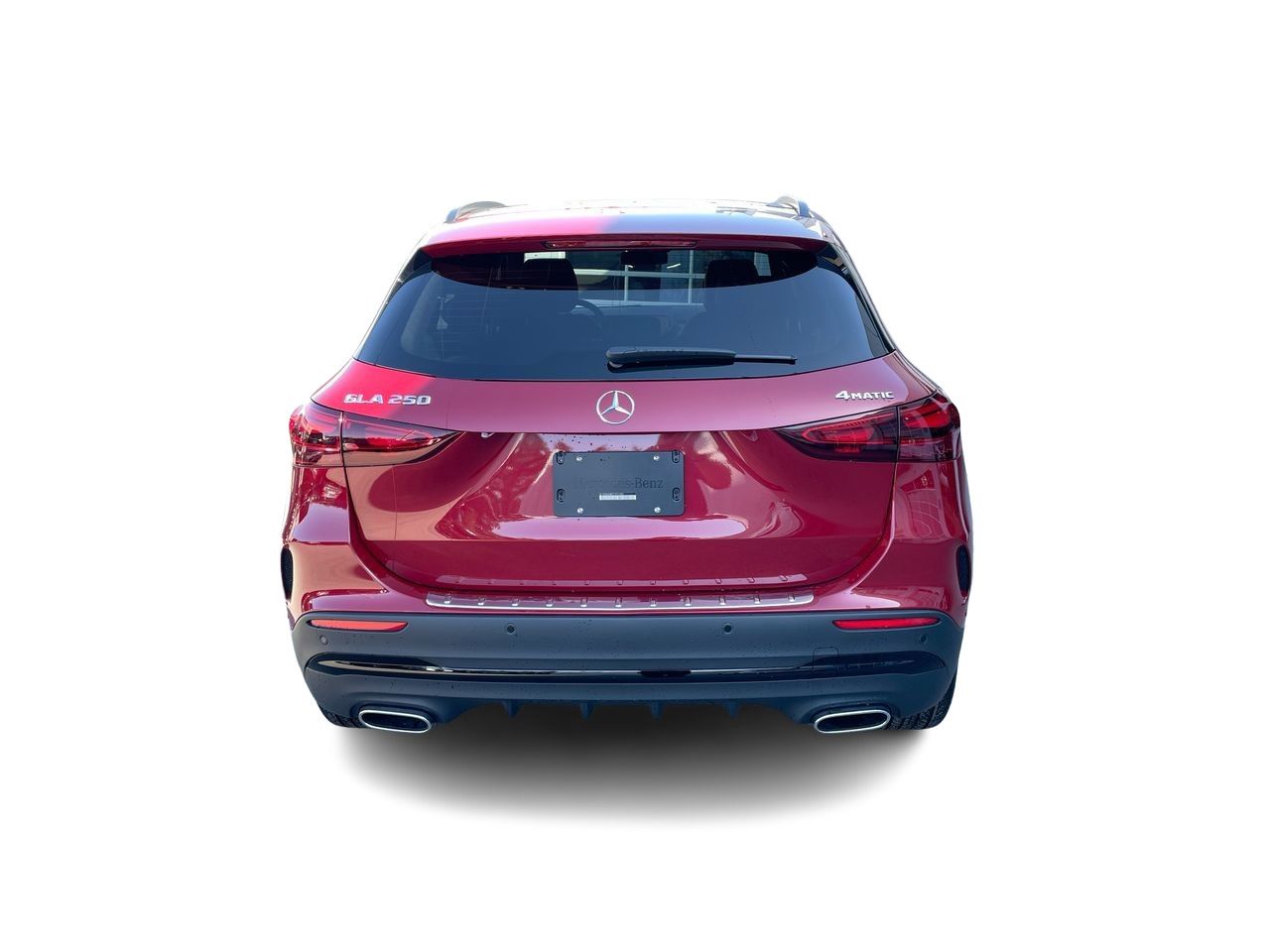 2026 Mercedes-Benz GLA