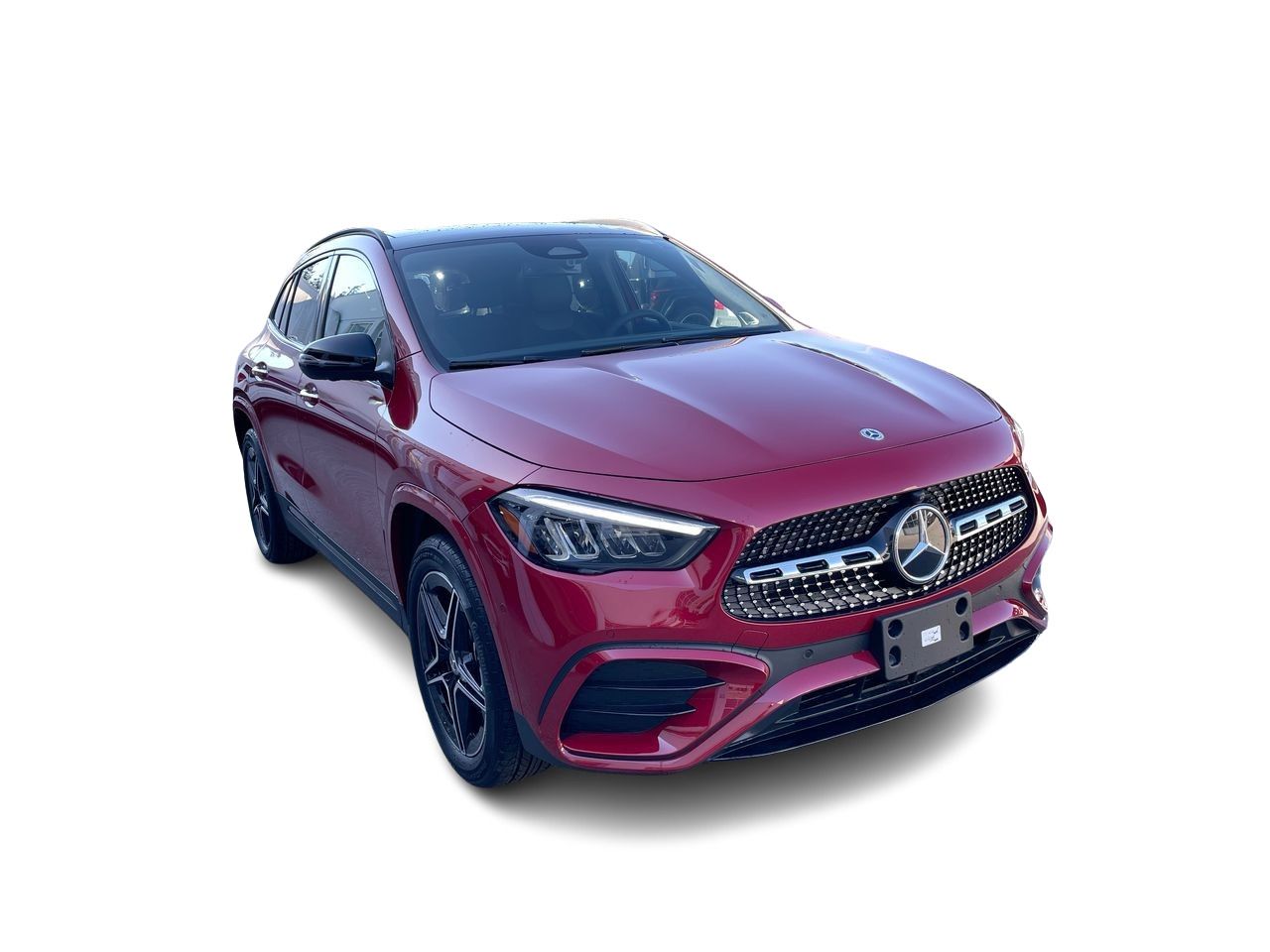2026 Mercedes-Benz GLA