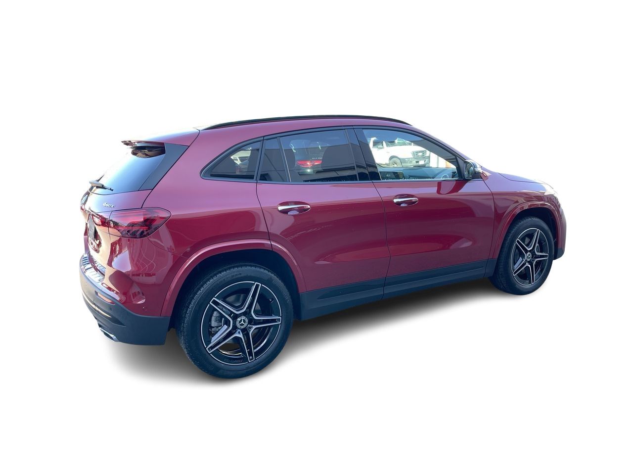 2026 Mercedes-Benz GLA