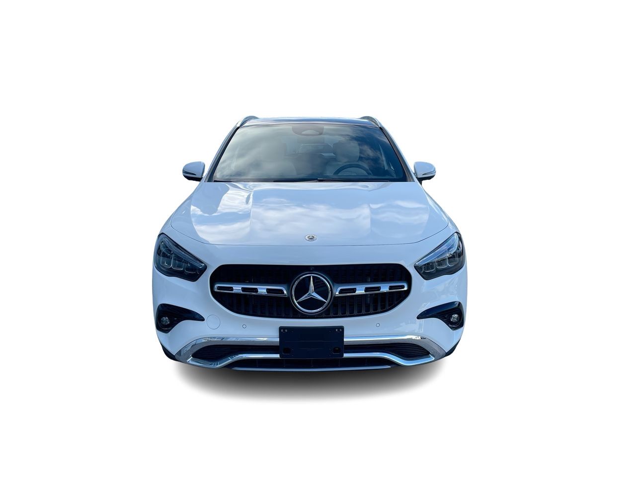 2026 Mercedes-Benz GLA