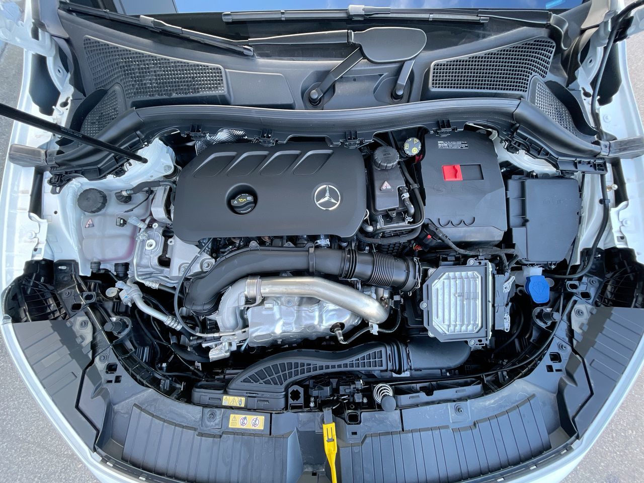 2026 Mercedes-Benz GLA