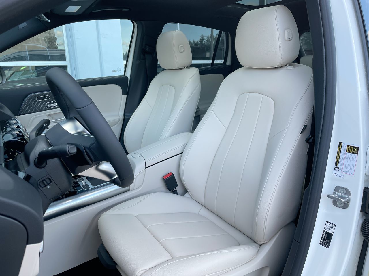 2026 Mercedes-Benz GLA