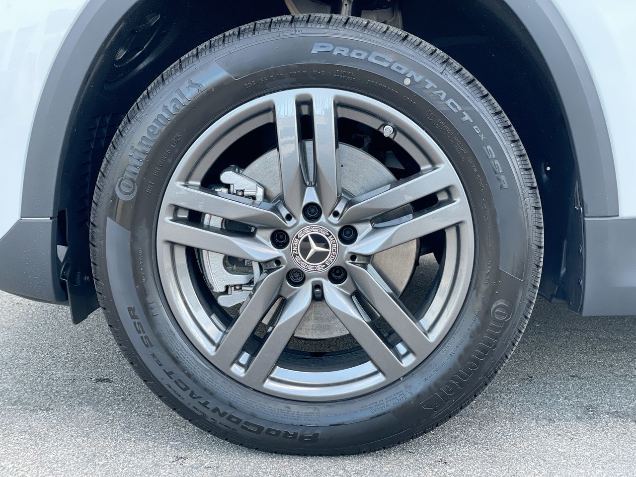 2026 Mercedes-Benz GLA