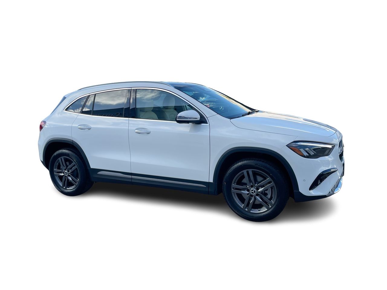 2026 Mercedes-Benz GLA