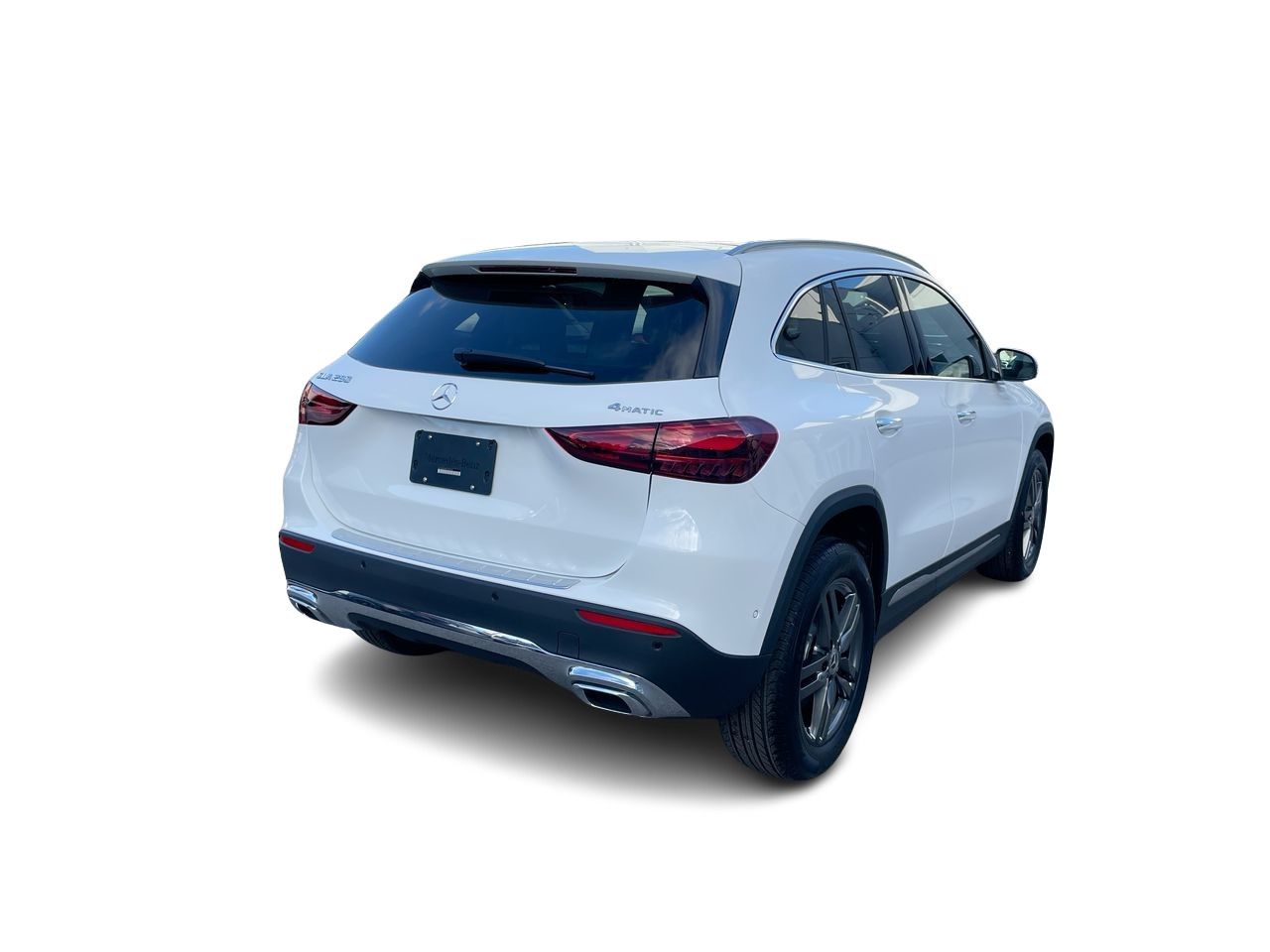 2026 Mercedes-Benz GLA