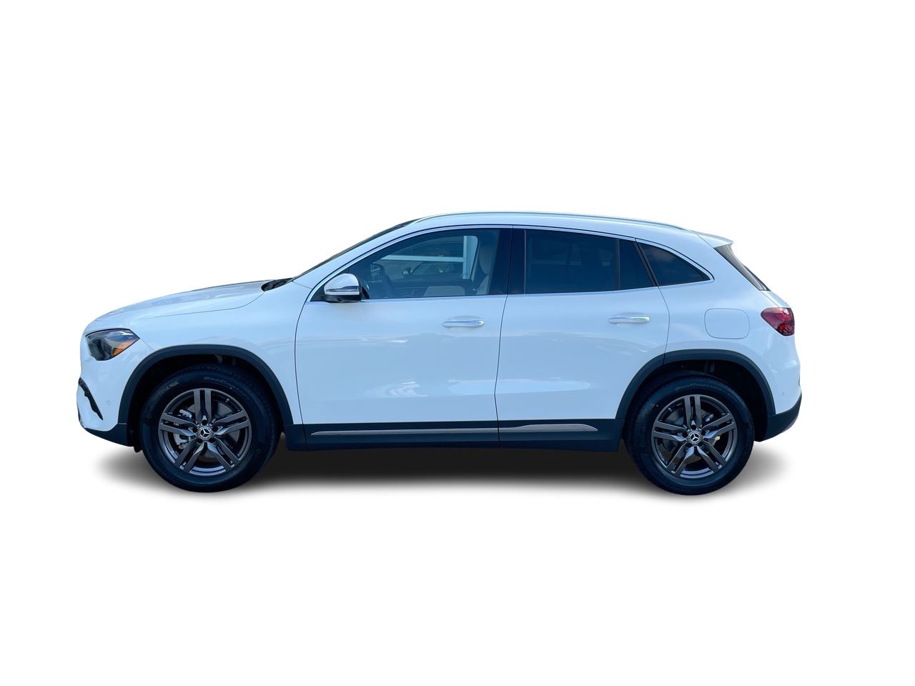 2026 Mercedes-Benz GLA