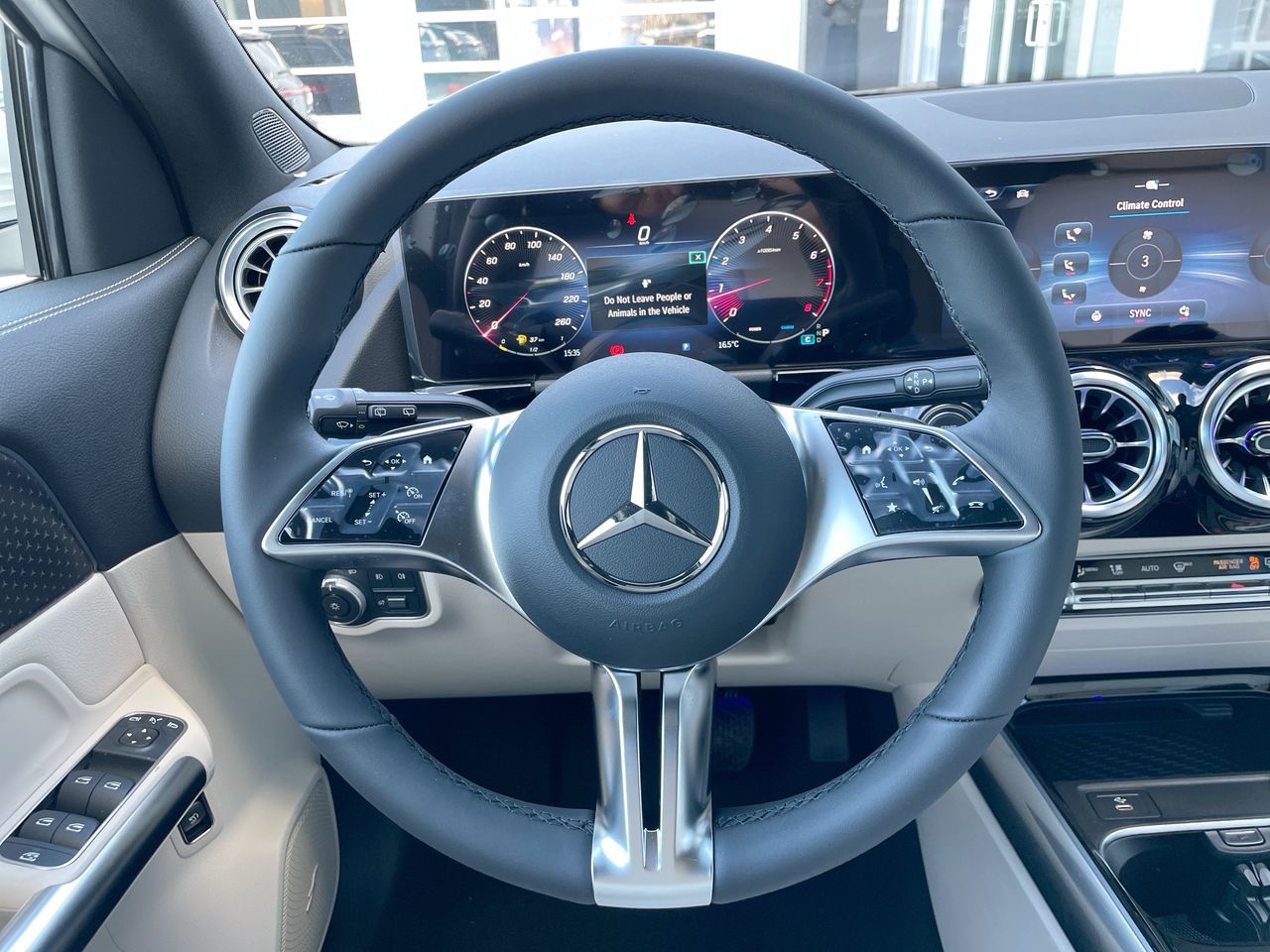 2026 Mercedes-Benz GLA