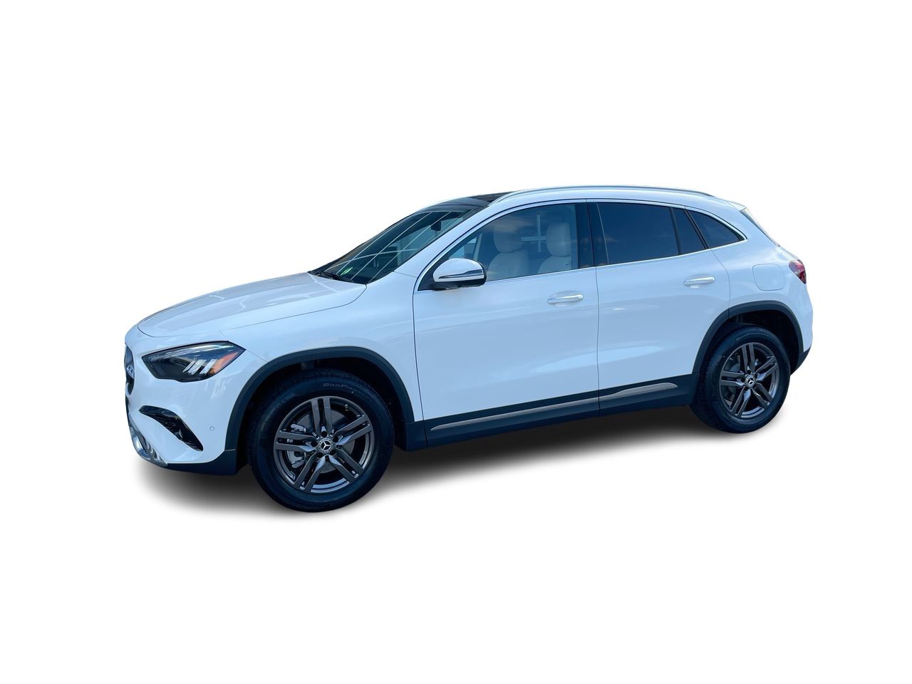 2026 Mercedes-Benz GLA