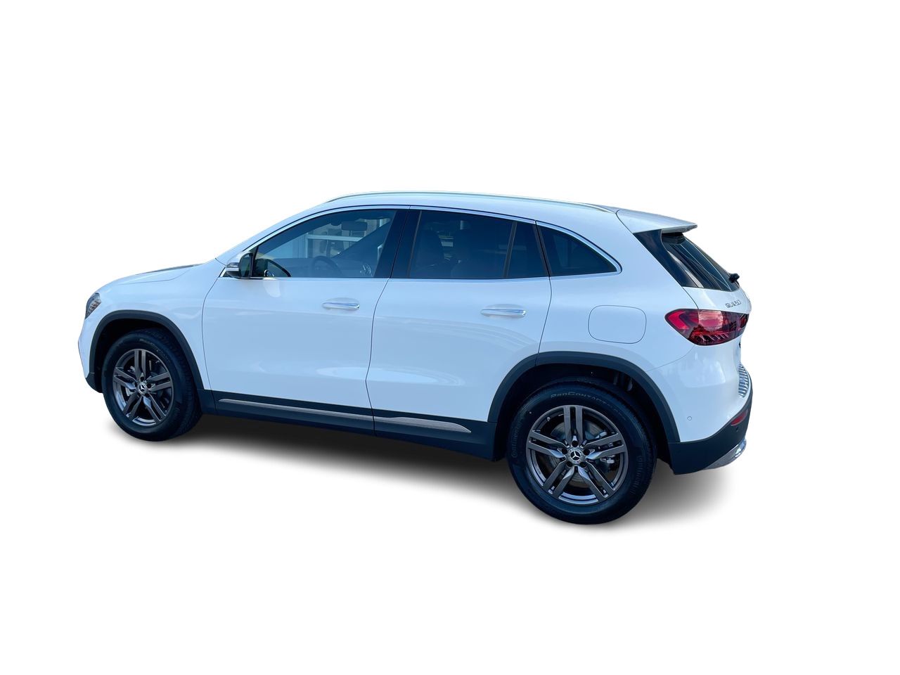 2026 Mercedes-Benz GLA