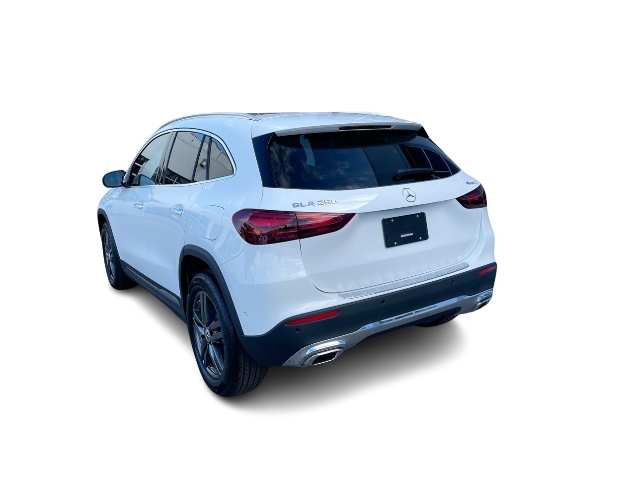 2026 Mercedes-Benz GLA