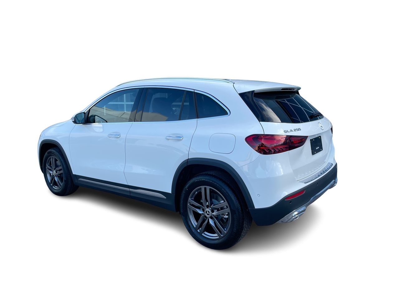 2026 Mercedes-Benz GLA