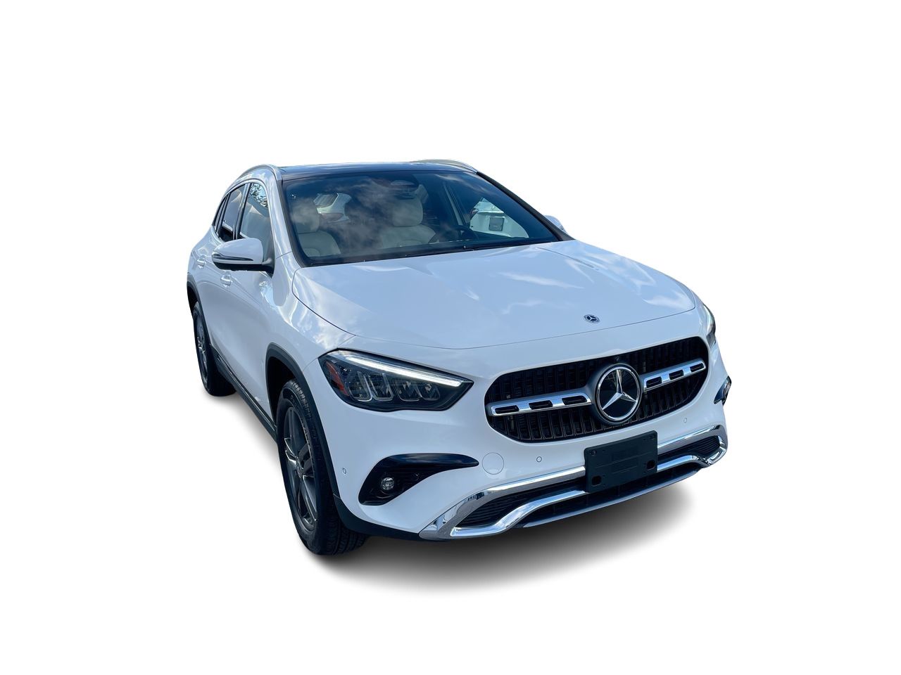 2026 Mercedes-Benz GLA